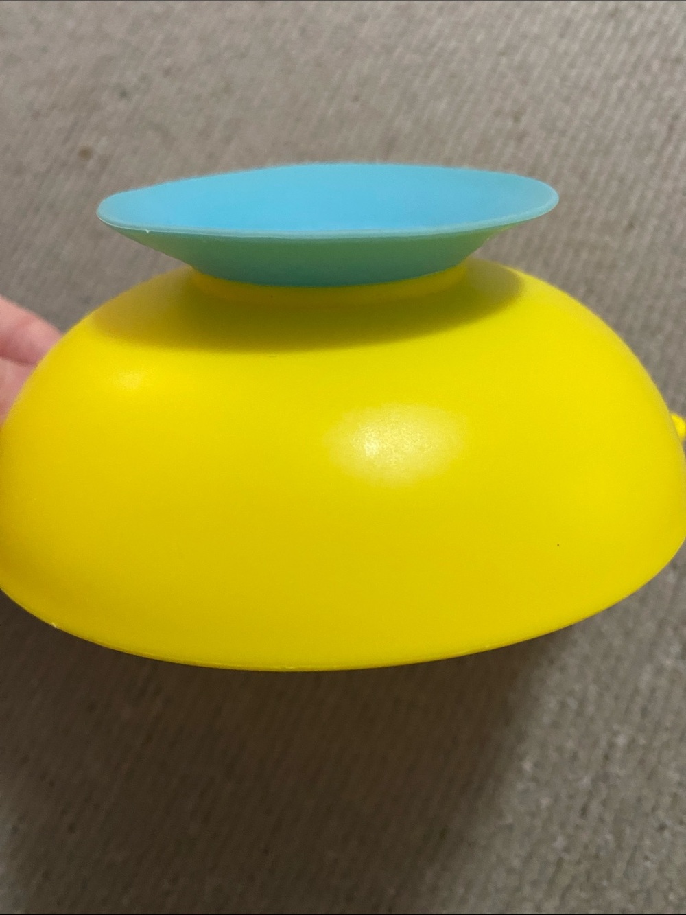 Skip Hop activity center Yellow Bee Face suction Bowl explore & more - Picture 15 of 15